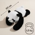 WOOPIE Pluszak Obciążeniowy Panda Antystresowy Sensoryczny Ciężkomiś Przytulanka 65cm 1500g