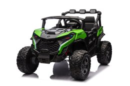 Pojazd Buggy OBSERVER 4x4 Zielony