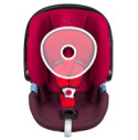 ATON Cybex 0-13kg fotelik samochodowy 4* ADAC