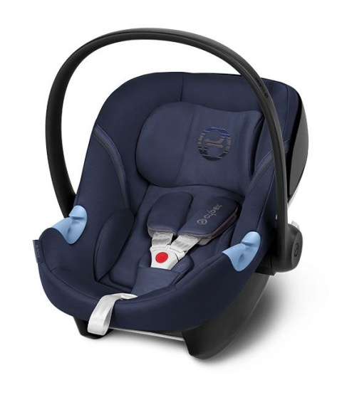 ATON M Cybex 0-13kg fotelik samochodowy - denim blue