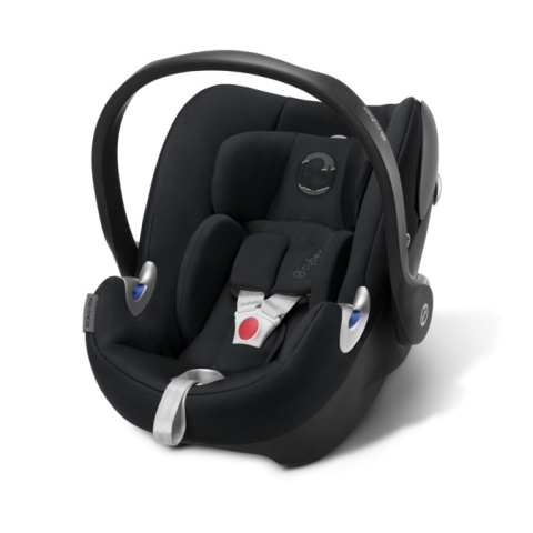 ATON Q i-Size Cybex 0-13kg fotelik samochodowy 5* ADAC - stardust black