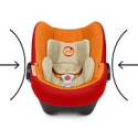 ATON Q i-Size Cybex 0-13kg fotelik samochodowy 5* ADAC