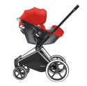 ATON Q i-Size Cybex 0-13kg fotelik samochodowy 5* ADAC