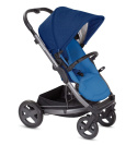 X-CITE 2W1 WÓZEK GŁĘBOKO-SPACEROWY Z GONDOLĄ X-PRAM LIGHT X-LANDER night blue