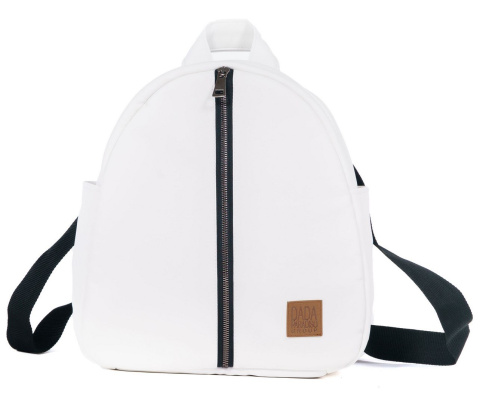 LUXOR 3w1 Dada Prams wózek dziecięcy z fotelikiem Kite 0-13kg - White