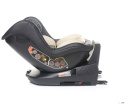 ROLL-FIX 4Baby Fotelik samochodowy 0-18 kg ISOFIX grey