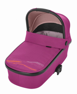 NOVA 4 Maxi-Cosi 3w1 z CabrioFix 0-13 kg - składanie bez użycia rąk - frequency pink