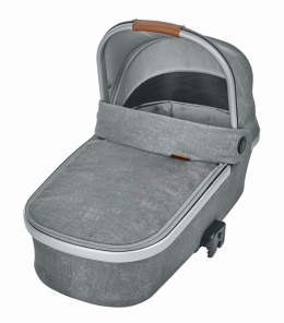 NOVA 4 Maxi-Cosi 3w1 z CabrioFix 0-13 kg - składanie bez użycia rąk - nomad grey