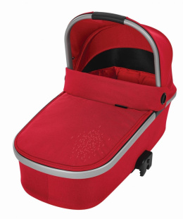 NOVA 4 Maxi-Cosi 3w1 z CabrioFix 0-13 kg - składanie bez użycia rąk - vivid red