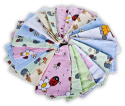 Pielucha FLANELA NADRUK 60x80cm - Polski Producent