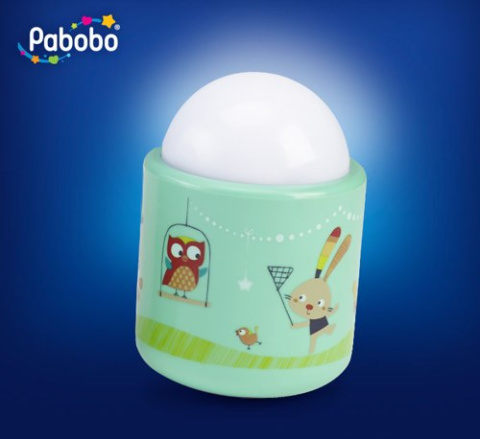 Pabobo lampka Nomade NATURA