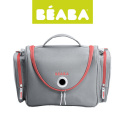 Beaba Kuferek na kosmetyki Vanity grey/coral