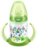 Butelka NUK FIRST CHOICE z podwójnym uchwytem 150 ml niekapek 6-18m 743.392