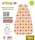 Śpiworek Orla Kiely Daisy Spot Flower - 2,5 tog, Gro Company