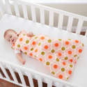 Śpiworek Orla Kiely Daisy Spot Flower - 2,5 tog, Gro Company