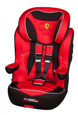 FERRARI I-MAX SP IsoFix Formula - fotelik samochodowy 9-36kg