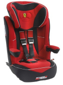 FERRARI I-MAX SP IsoFix Formula - fotelik samochodowy 9-36kg