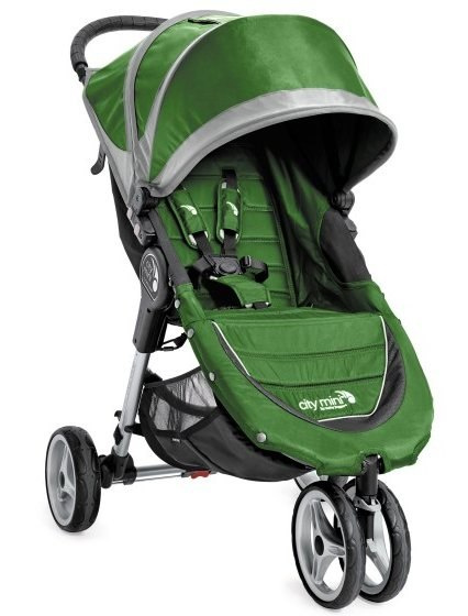 Baby Jogger City Mini wersja spacerowa - evergreen