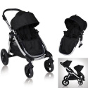 Baby Jogger City Select Double 2w1 głęboko-spacerowy 2x siedzisko 2x gondola