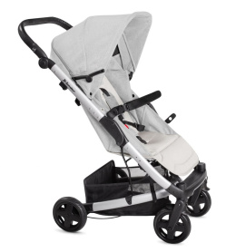 X-GO Wózek spacerowy 9,5 kg X-Lander Morning Grey