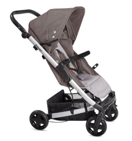 X-GO Wózek spacerowy 9,5 kg X-Lander Evening Grey