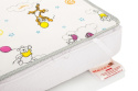 Hevea Ochraniacz Wodoodporny 2w1 Hevea Disney Baby 120/60 lub 140x70