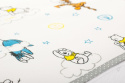 Hevea Ochraniacz Wodoodporny 2w1 Hevea Disney Baby 120/60 lub 140x70