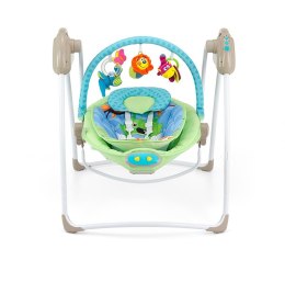 Milly Mally Huśtawka 2 in 1 Sweet Dreams Blue/Green (0513, Milly Mally)