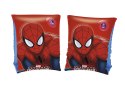 Bestway 98001 RĘKAWKI DO NAUKI PŁYWANIA SPIDERMAN 23cm x 15cm