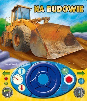 Książka Na budowie