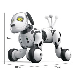 Robopiesek Pies RC interaktywny Sterowany + pilot