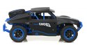 Samochód zdalnie sterowany na pilota RC Racing Rally 2.4Ghz 4WD czarny 1:18