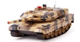 Leopard RTR 1:18 2.4GHz - Żółty