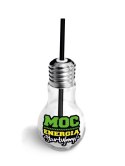 Szklanka żarówka - Moc Energia