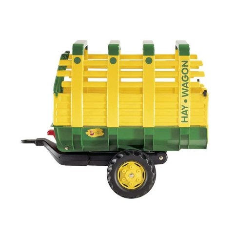 Rolly Toys rollyTrailer Przyczepa Hay Wagon