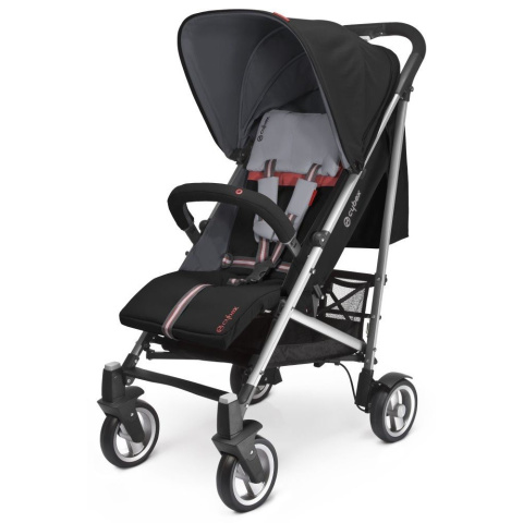 CALLISTO CYBEX wersja spacerowa classic black