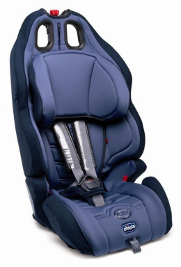 CHICCO NEPTUN fotelik 9-36 kg 3 GWIAZKI ADAC