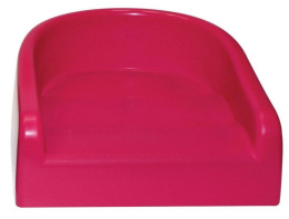 Prince Lionheart Podkładka do siedzenia Booster Seat 6992 Flashbulb Fuschia