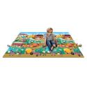 PlayMAT Prince Lionheart mata edukacyjna 7711 City/Farm