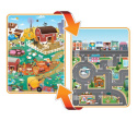 PlayMAT Prince Lionheart mata edukacyjna 7711 City/Farm