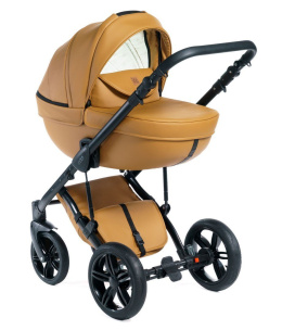 MAX 500 2w1 Dada Prams wózek dziecięcy - Caramel