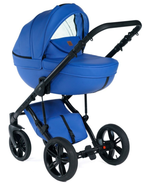 MAX 500 2w1 Dada Prams wózek dziecięcy - Cobalt Blue