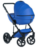 MAX 500 2w1 Dada Prams wózek dziecięcy - Cobalt Blue