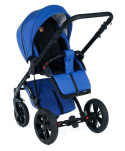 MAX 500 2w1 Dada Prams wózek dziecięcy - Cobalt Blue