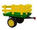 Przyczepa do traktora Peg Perego John Deere