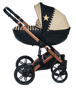 STARS GOLD 2w1 Dada Prams wózek dziecięcy