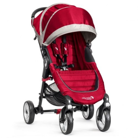 Baby Jogger City Mini 4-Wheel wersja spacerowa