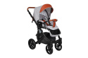 BEBELLO 3w1 Baby Merc wózek dziecięcy z fotelikiem 0-13kg B/108B