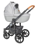 BEBELLO 3w1 Baby Merc wózek dziecięcy z fotelikiem 0-13kg B/109A