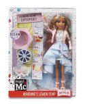 Project MC2 lalka Adrienne cytrynowe mydełko Eksperymenty